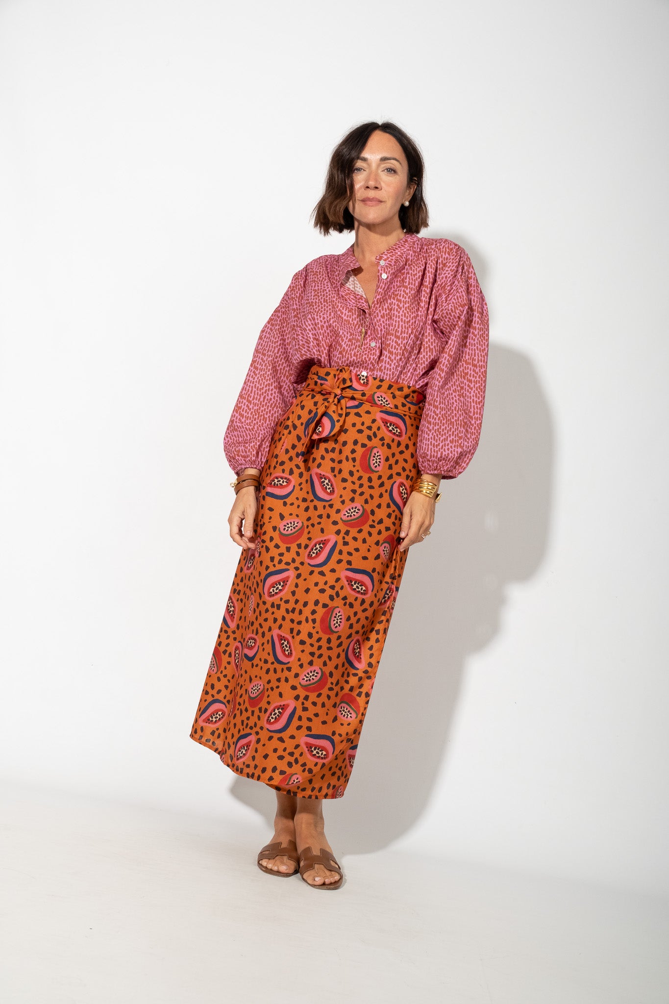 Blusa Circe
