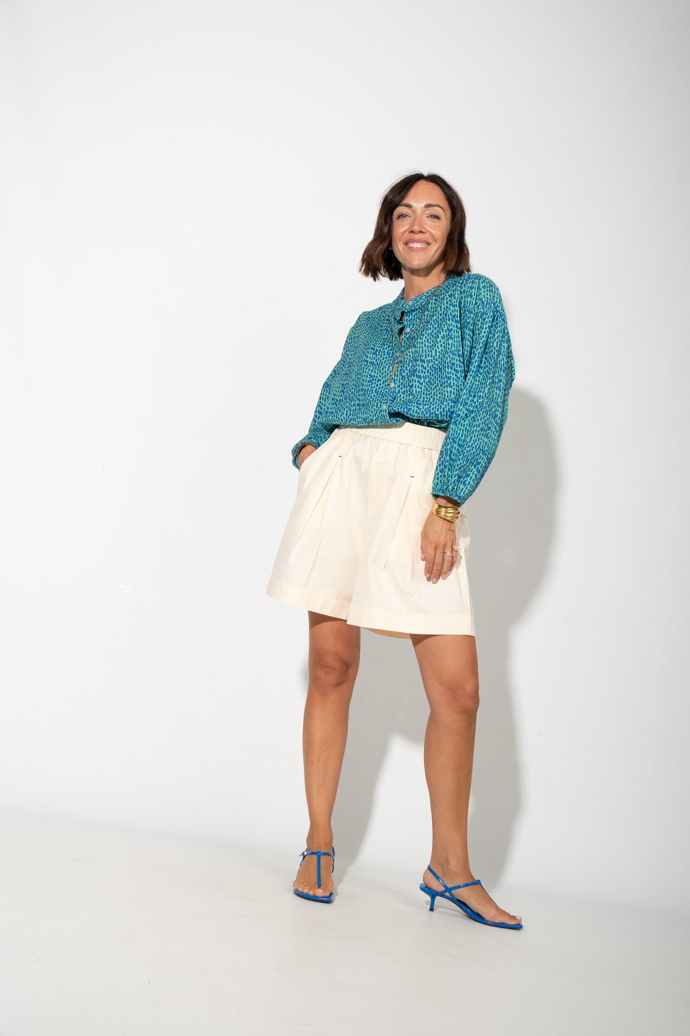 Blusa Circe