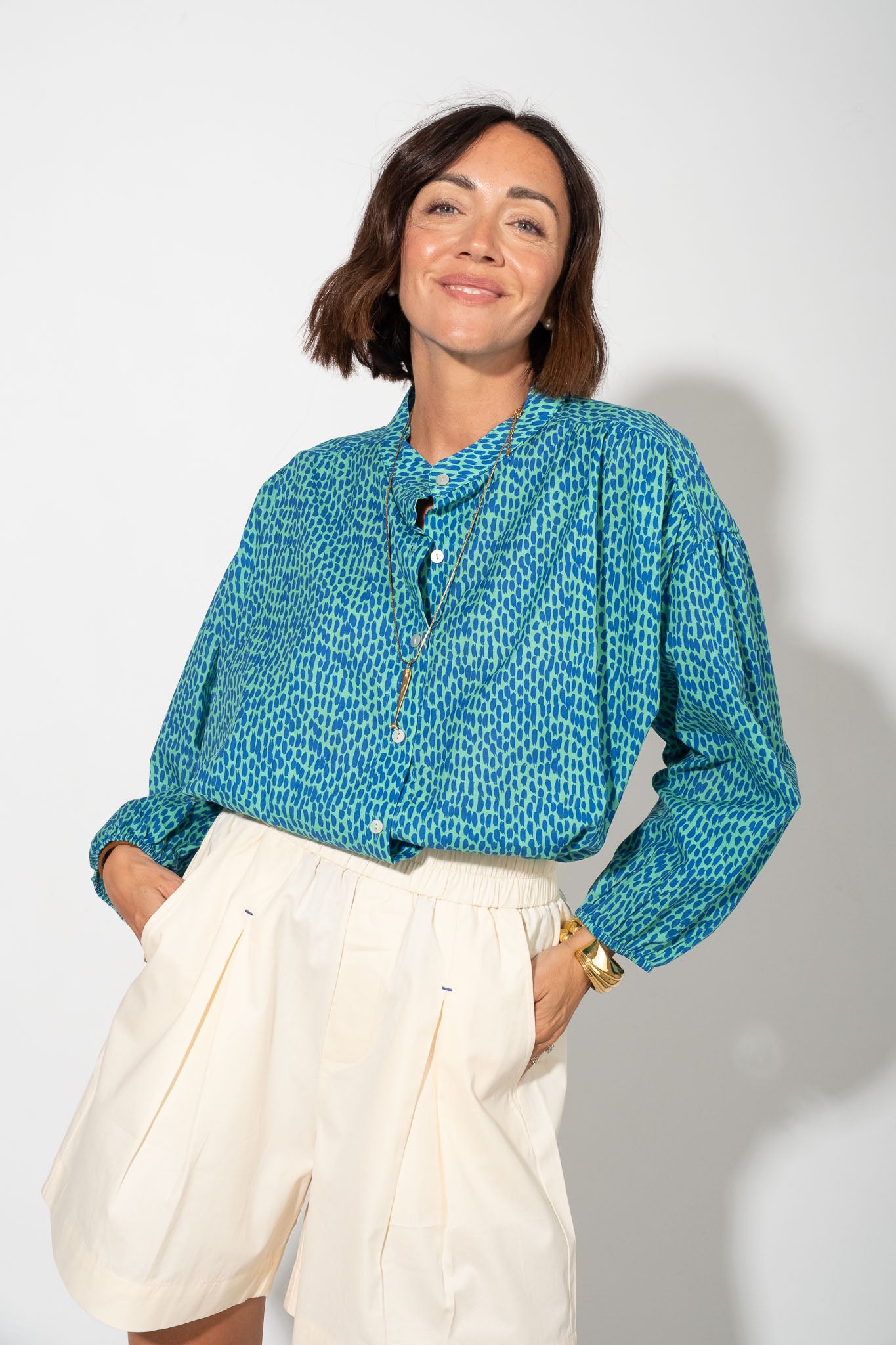 Blusa Circe