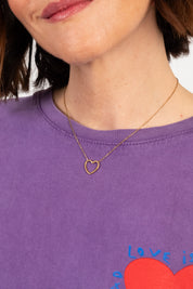 Collana Baby Cuore
