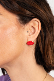 Orecchini Lip