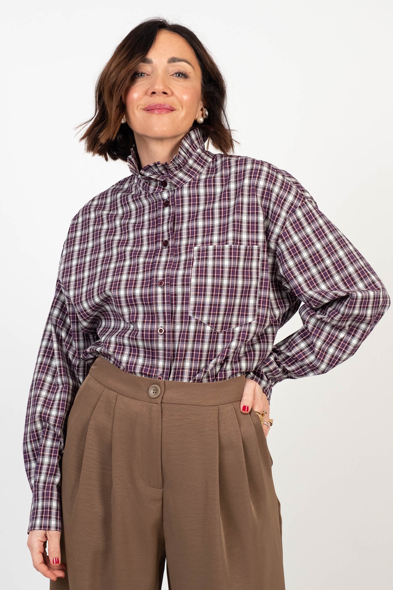 Camicia Nina