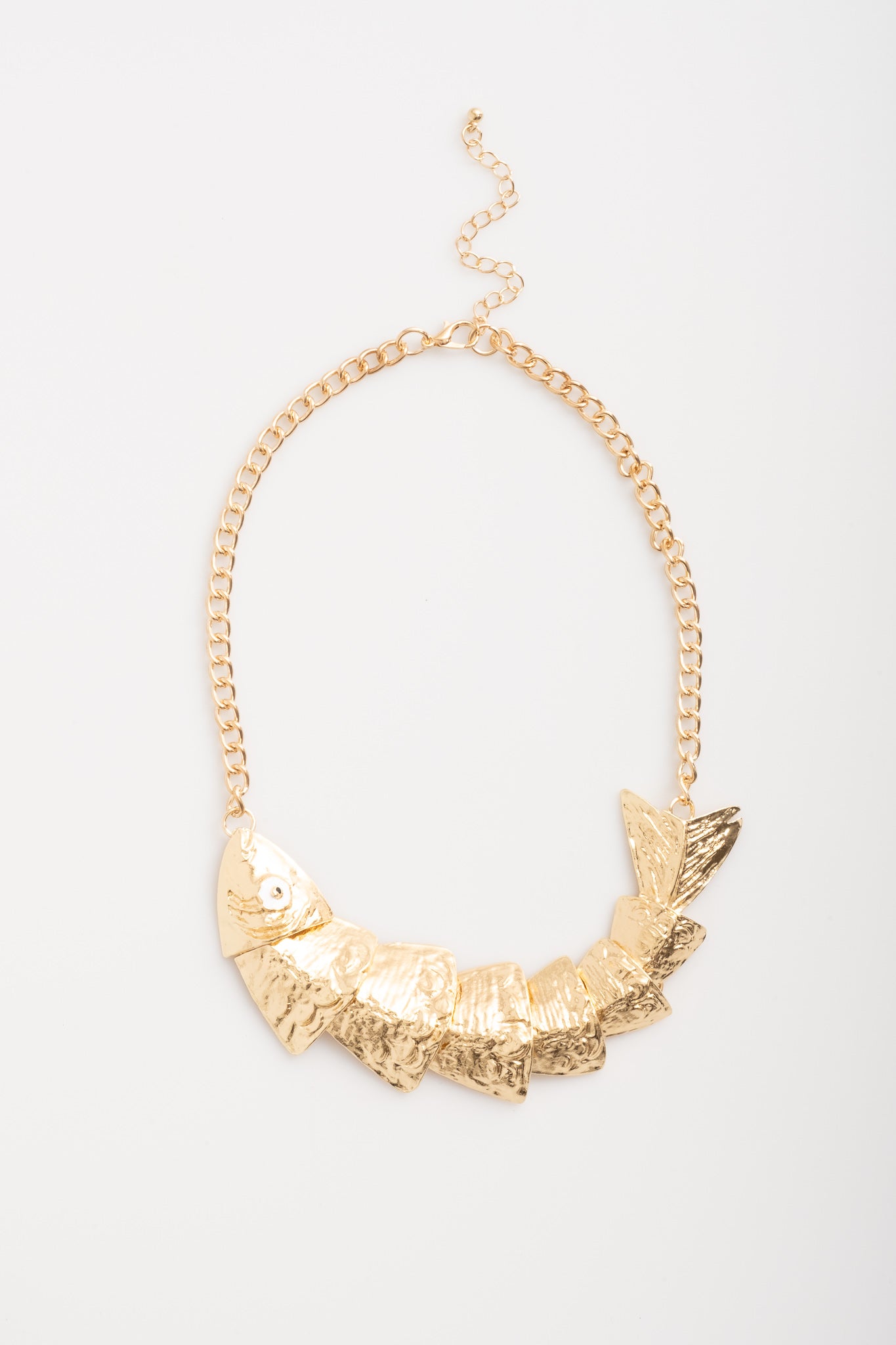 Collana Fish