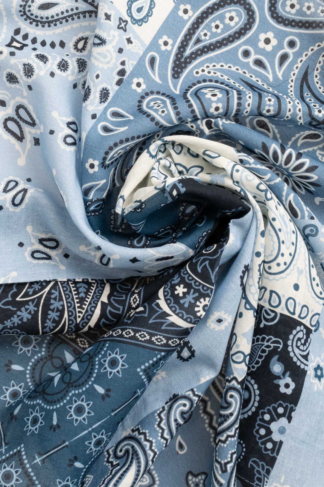 Foulard Woody