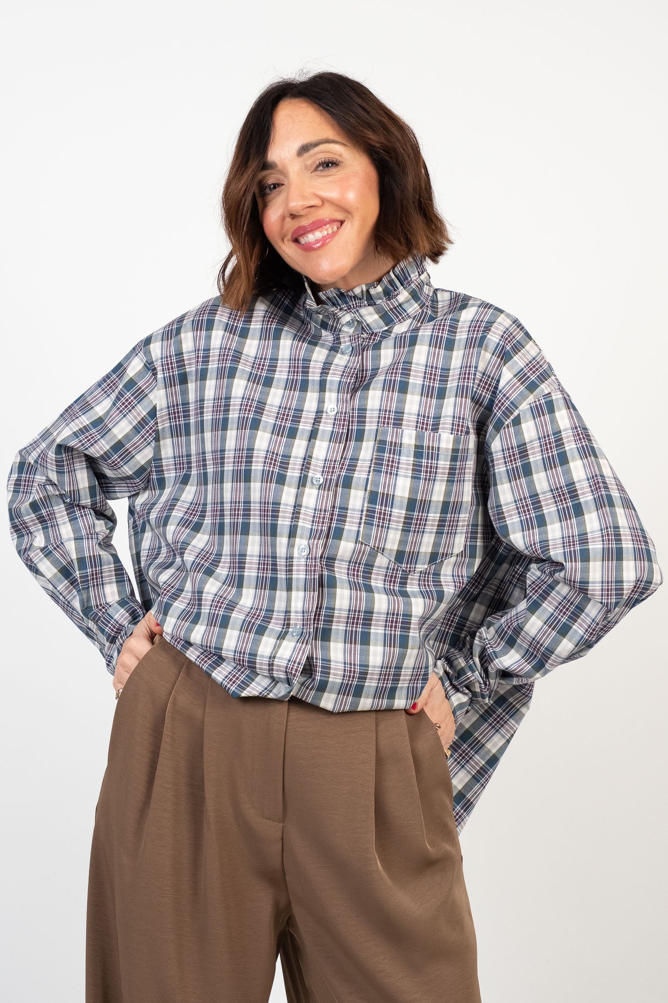 Camicia Nina