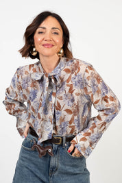 Camicia Flora