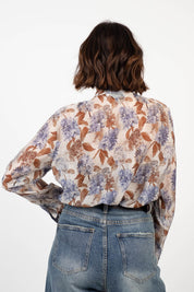 Camicia Flora