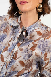 Camicia Flora