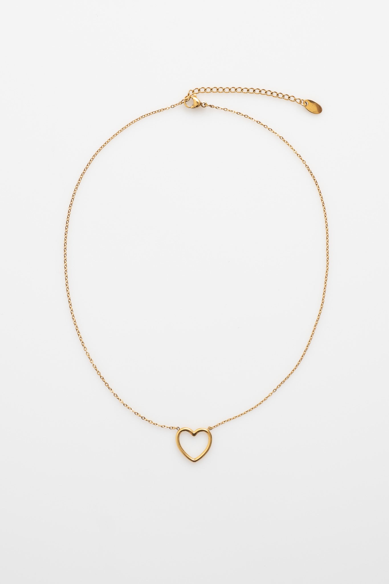 Collana Baby Cuore