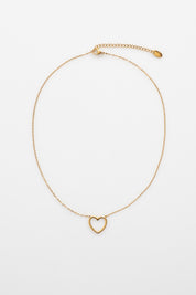Collana Baby Cuore