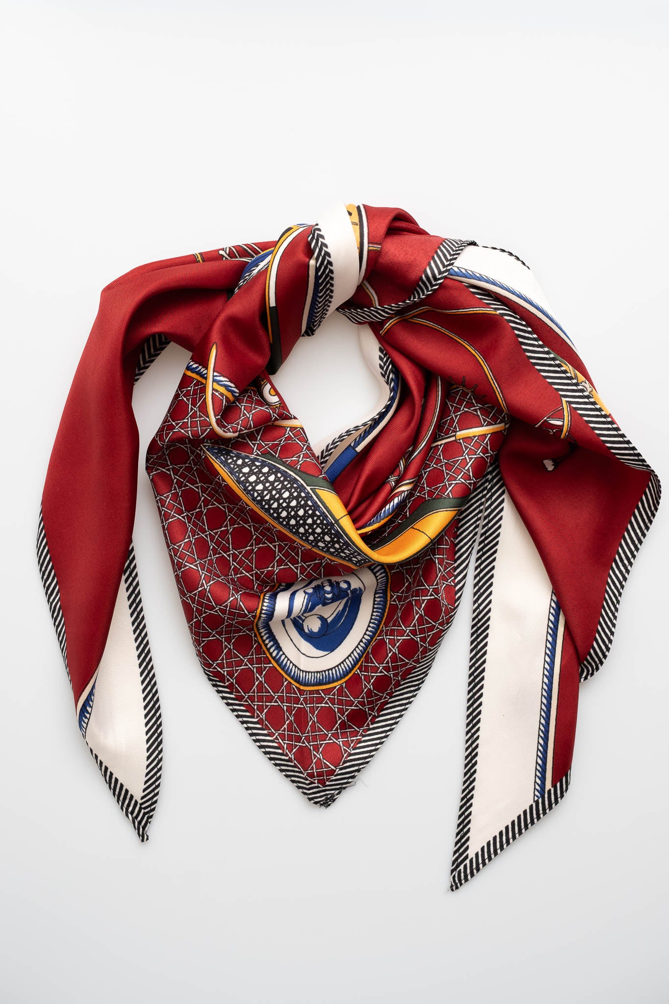Foulard Isa