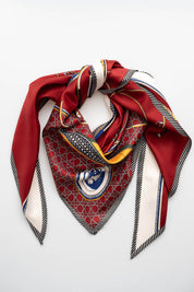 Foulard Isa