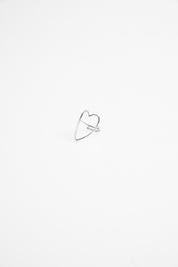 Anello Cuore a cuore