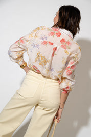 Camicia Garofano