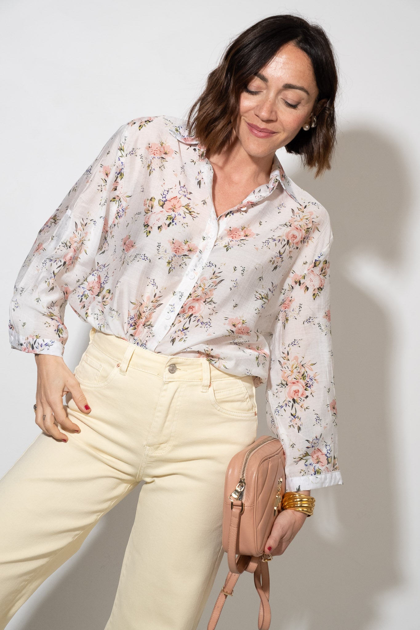 Camicia Ginestra