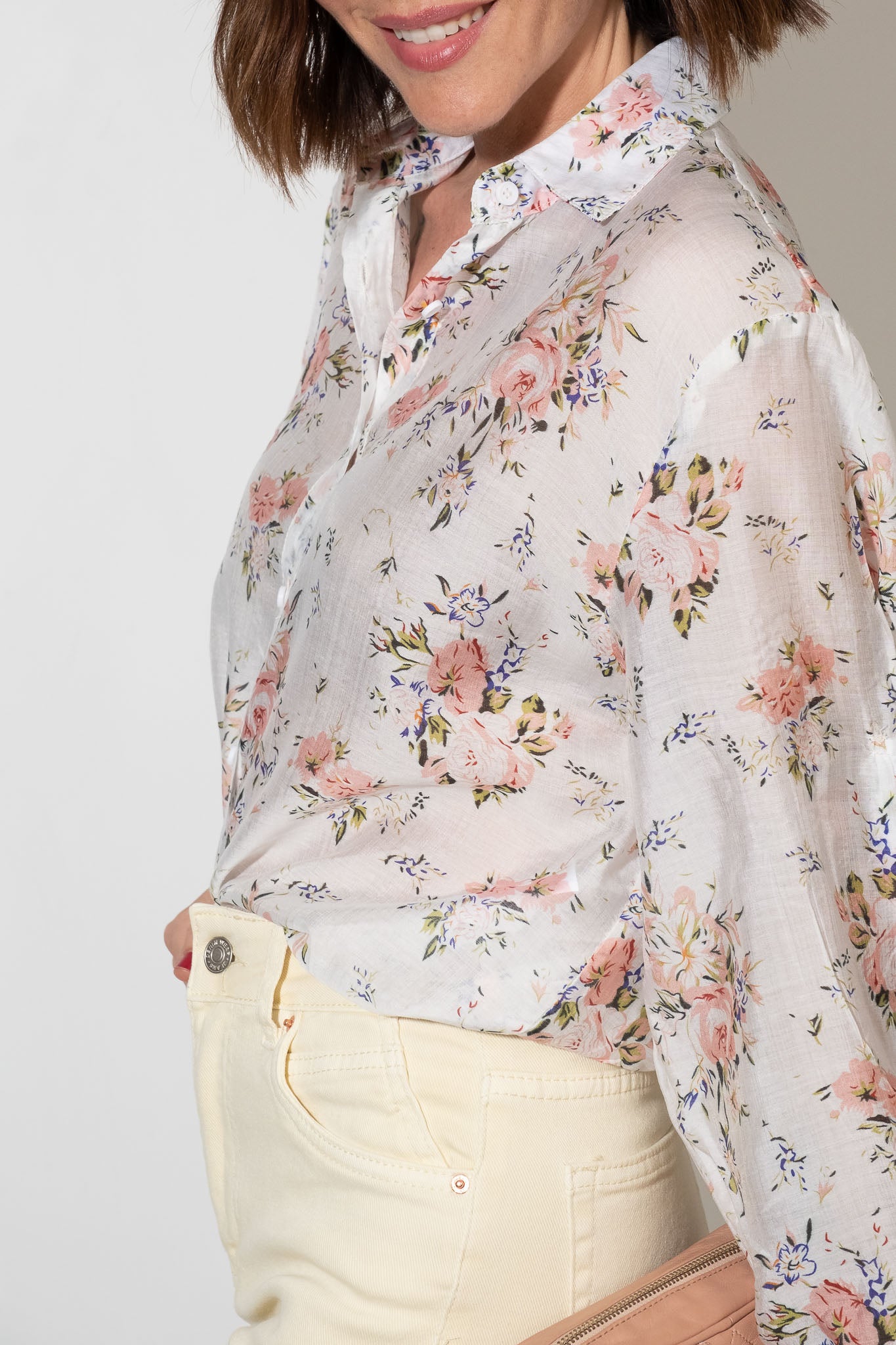 Camicia Ginestra