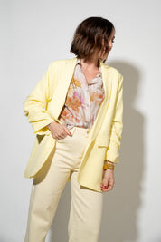 Blazer over