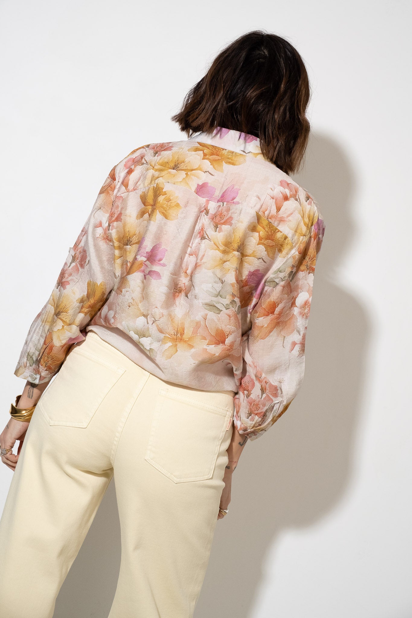Camicia Camelia
