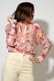 Camicia Ortensia