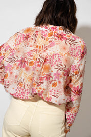 Camicia Ortensia