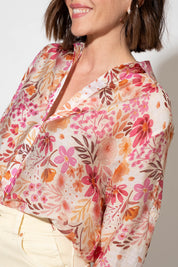 Camicia Ortensia