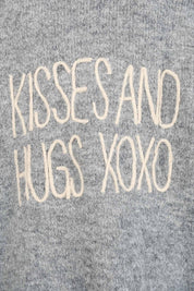 Cardigan Kisses and Hugs