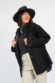 Camicia Ossidiana