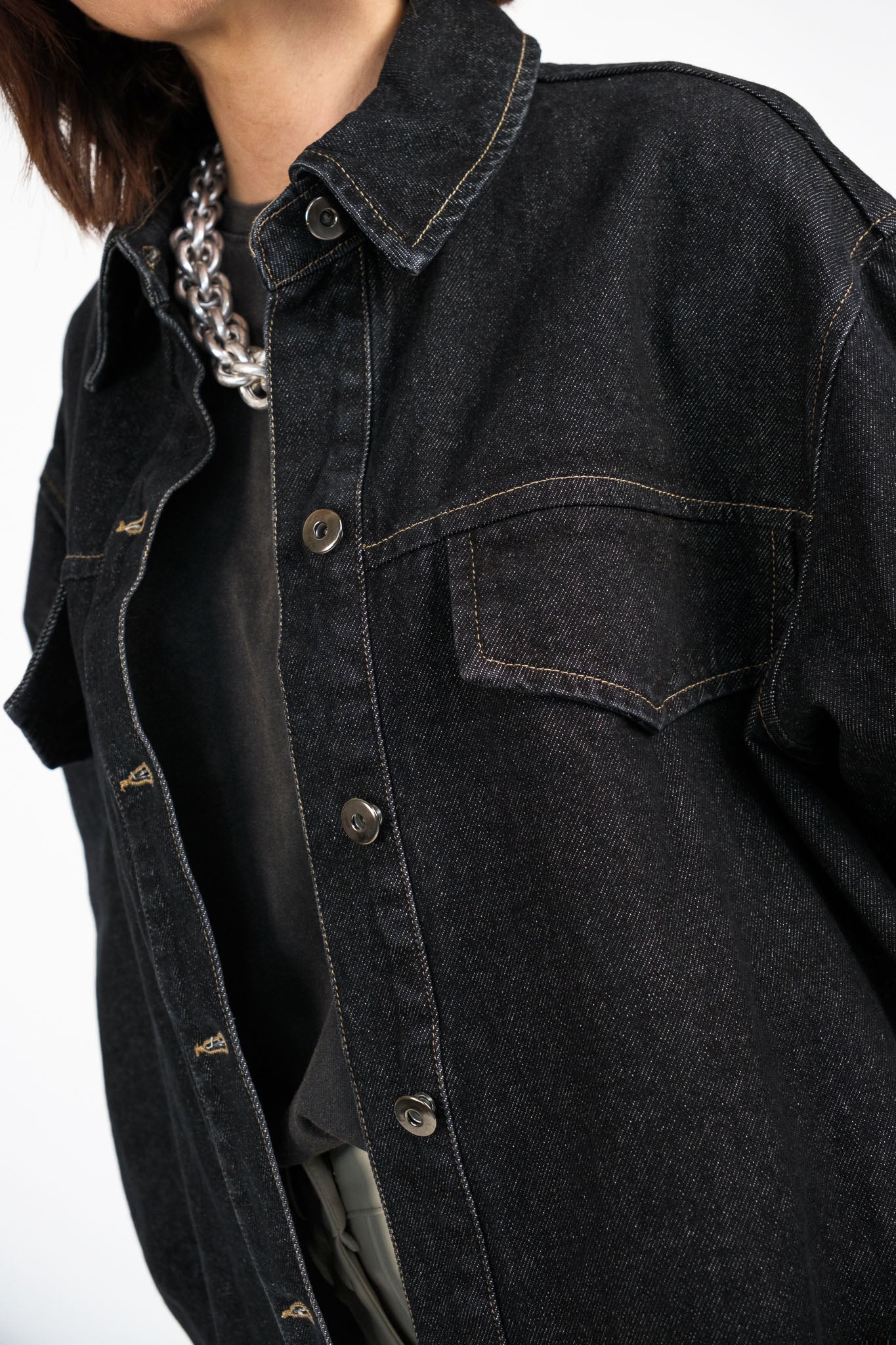 Camicia Ossidiana