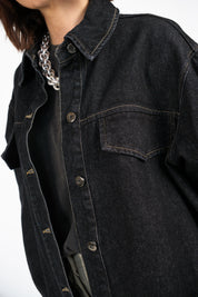 Camicia Ossidiana