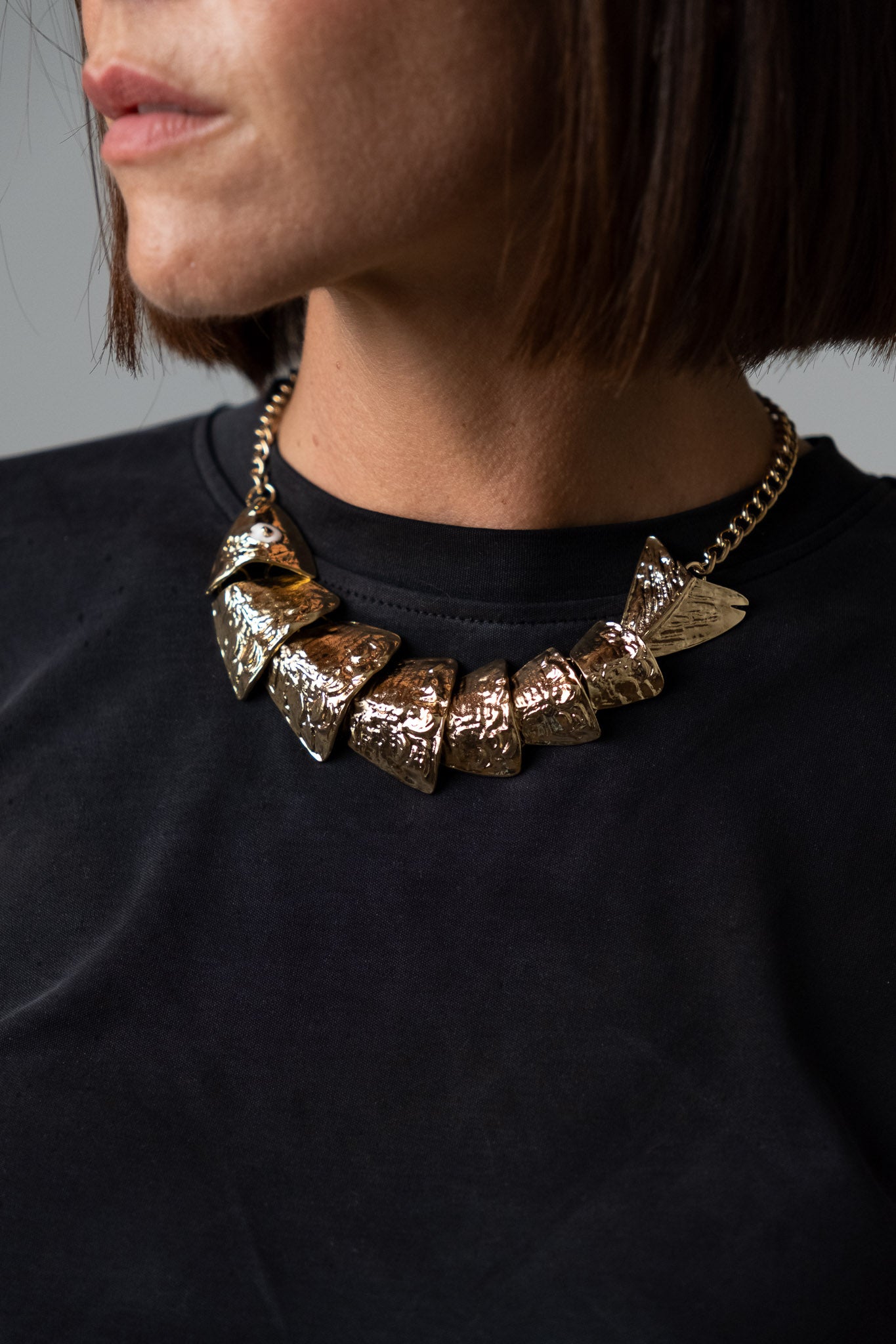 Collana Fish