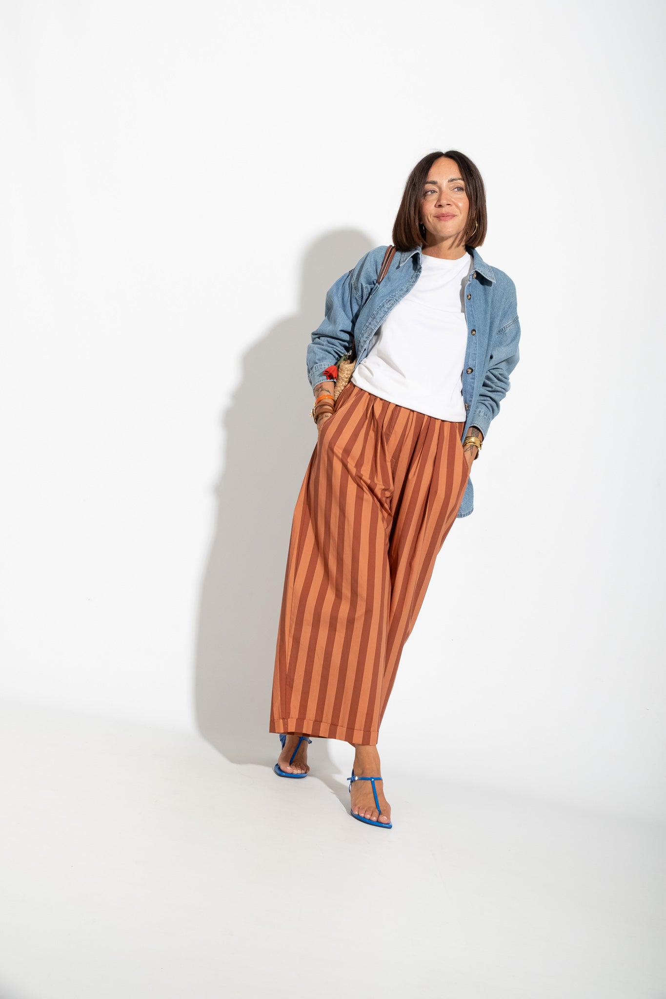 Camicia Yvette