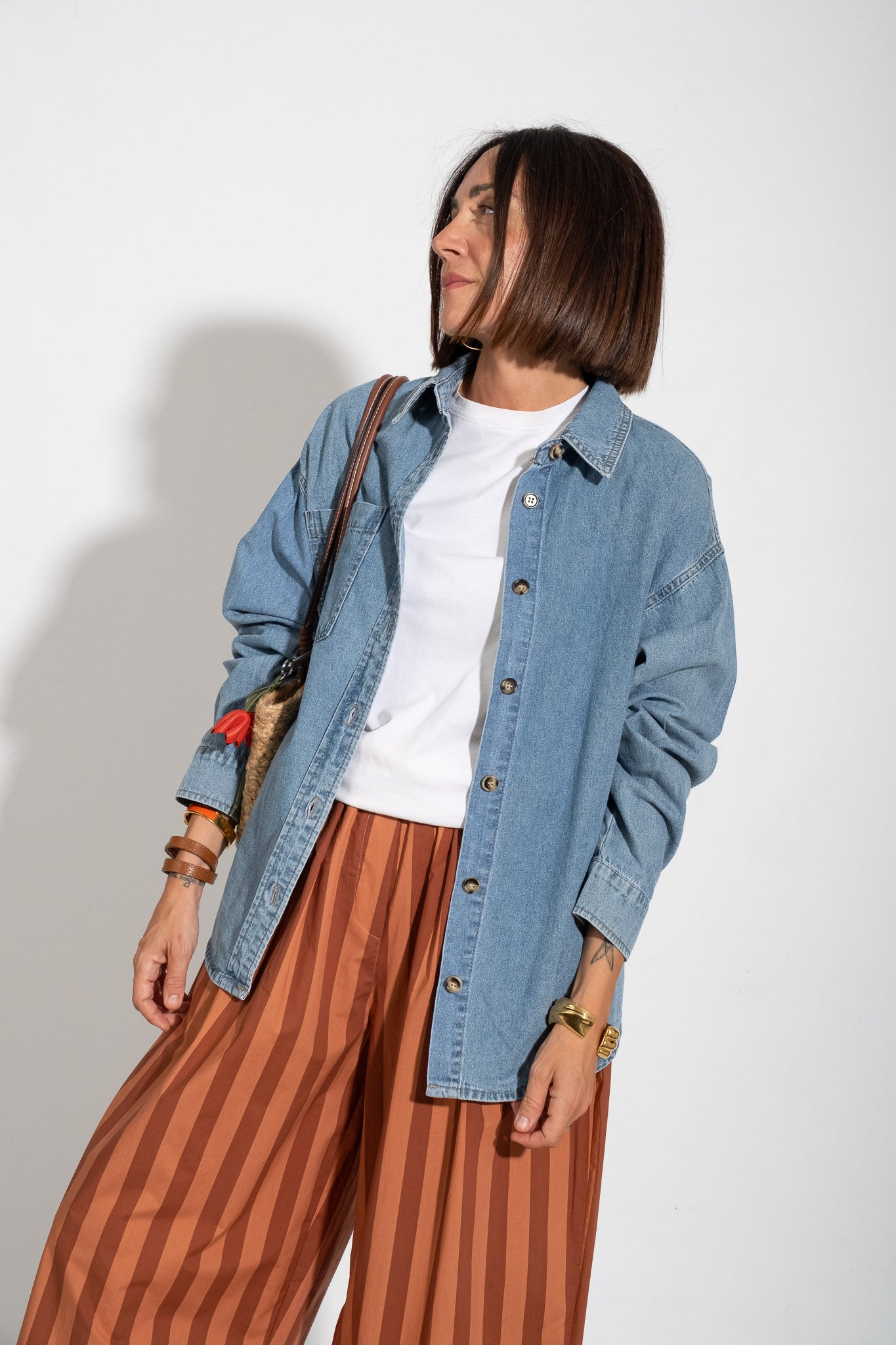 Camicia Yvette