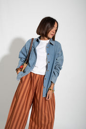 Camicia Yvette