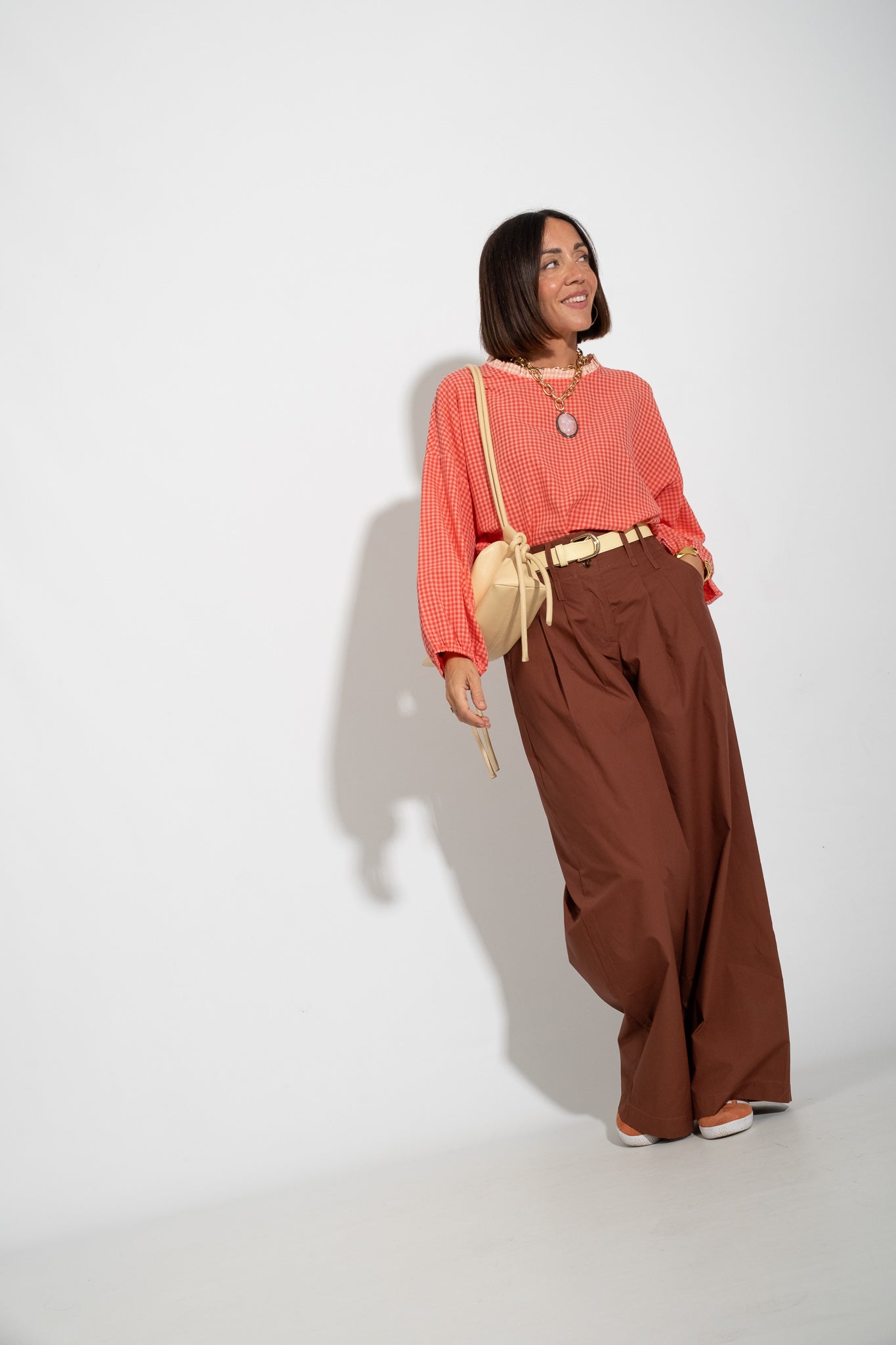 Blusa Ribes