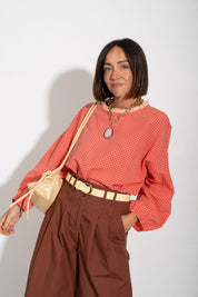 Blusa Ribes