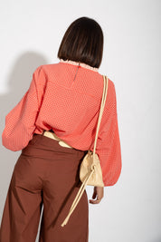 Blusa Ribes