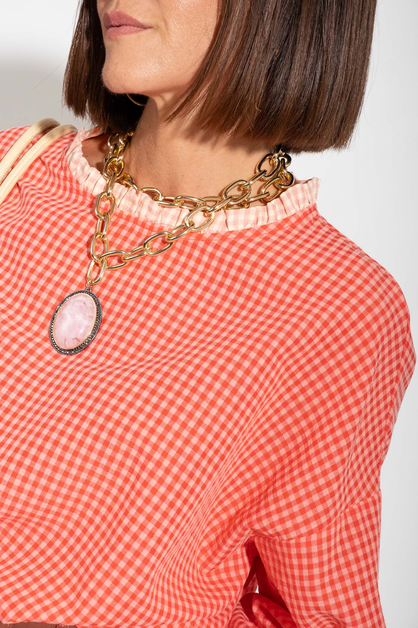 Blusa Ribes