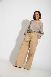 Blusa Ribes