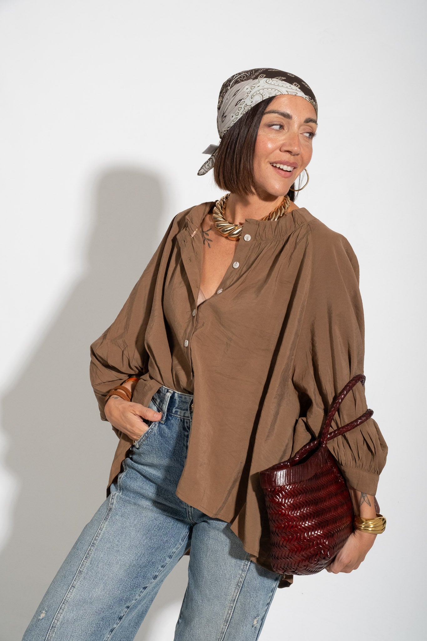 Camicia Debbie