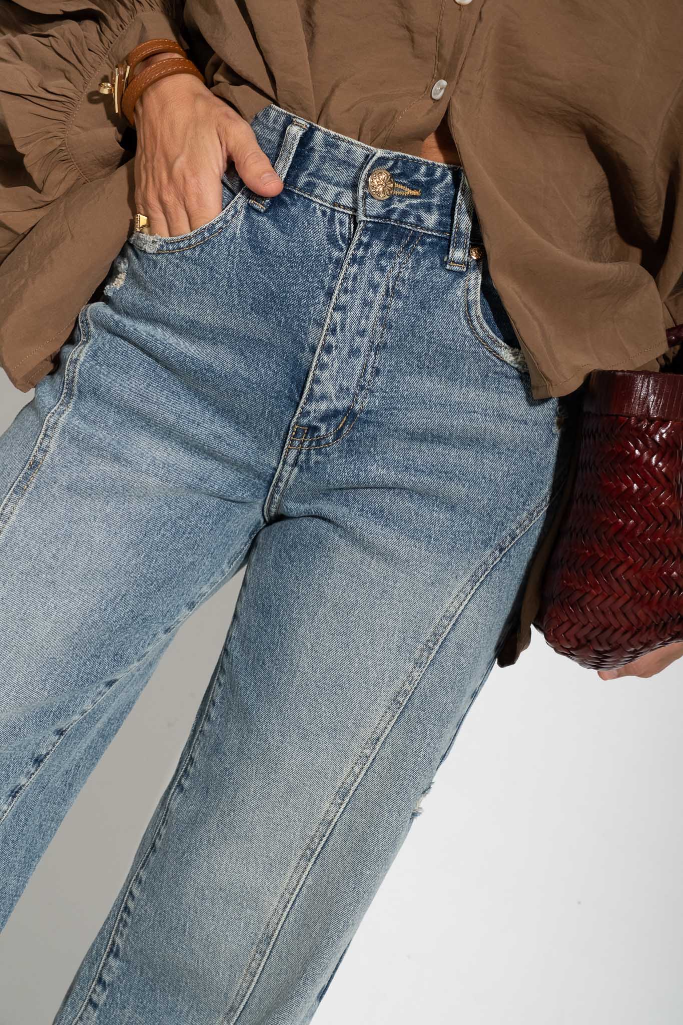 Jeans Panama