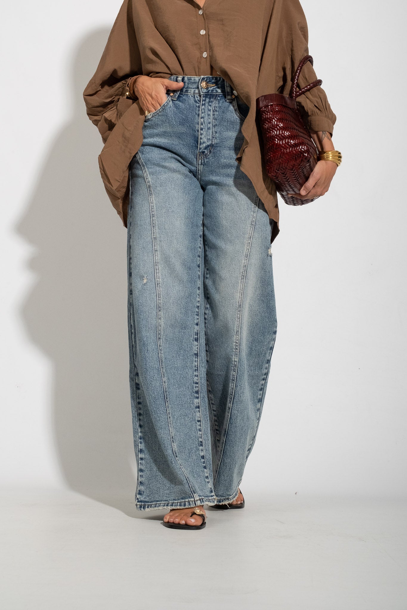 Jeans Panama