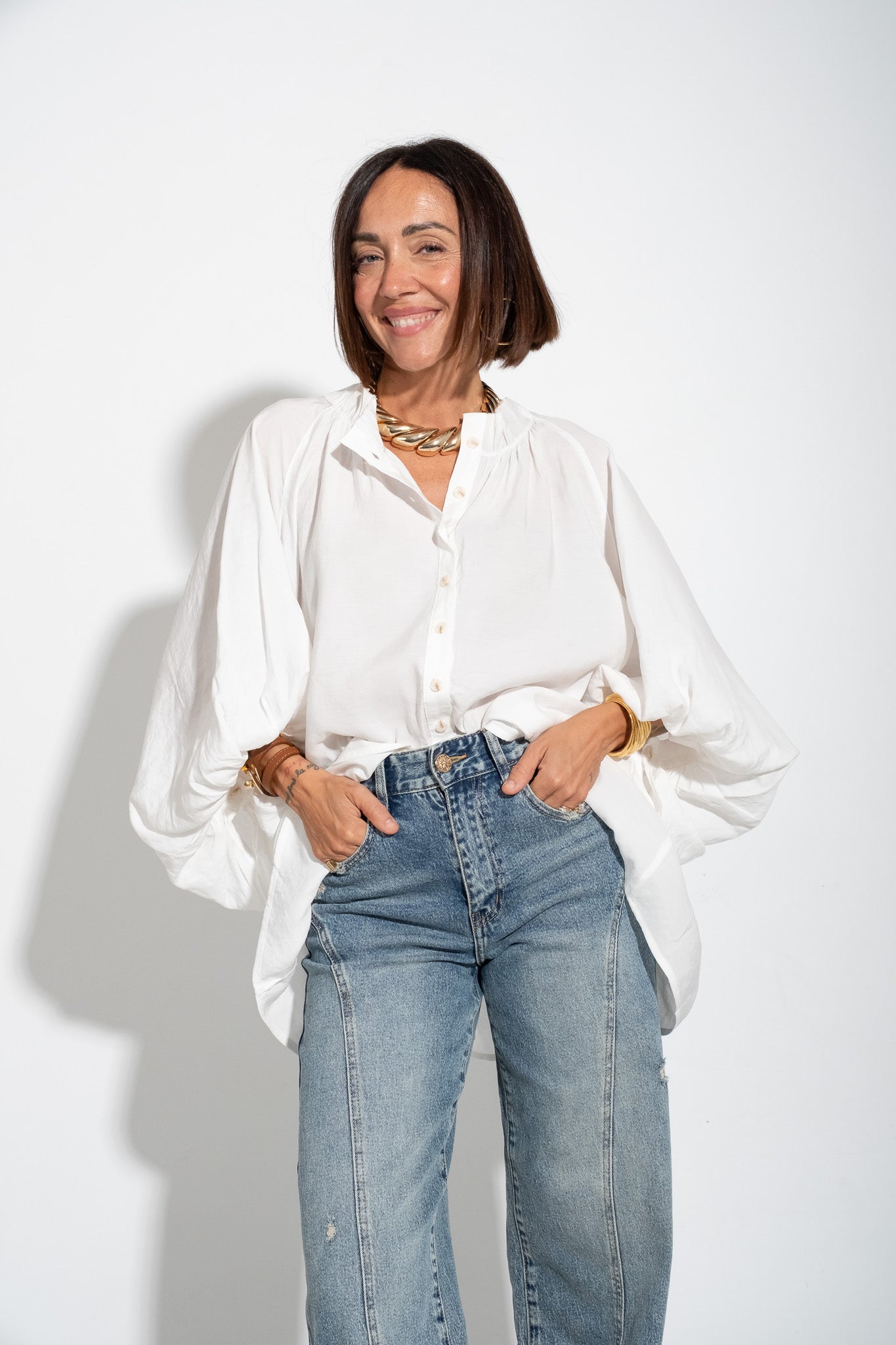Camicia Debbie