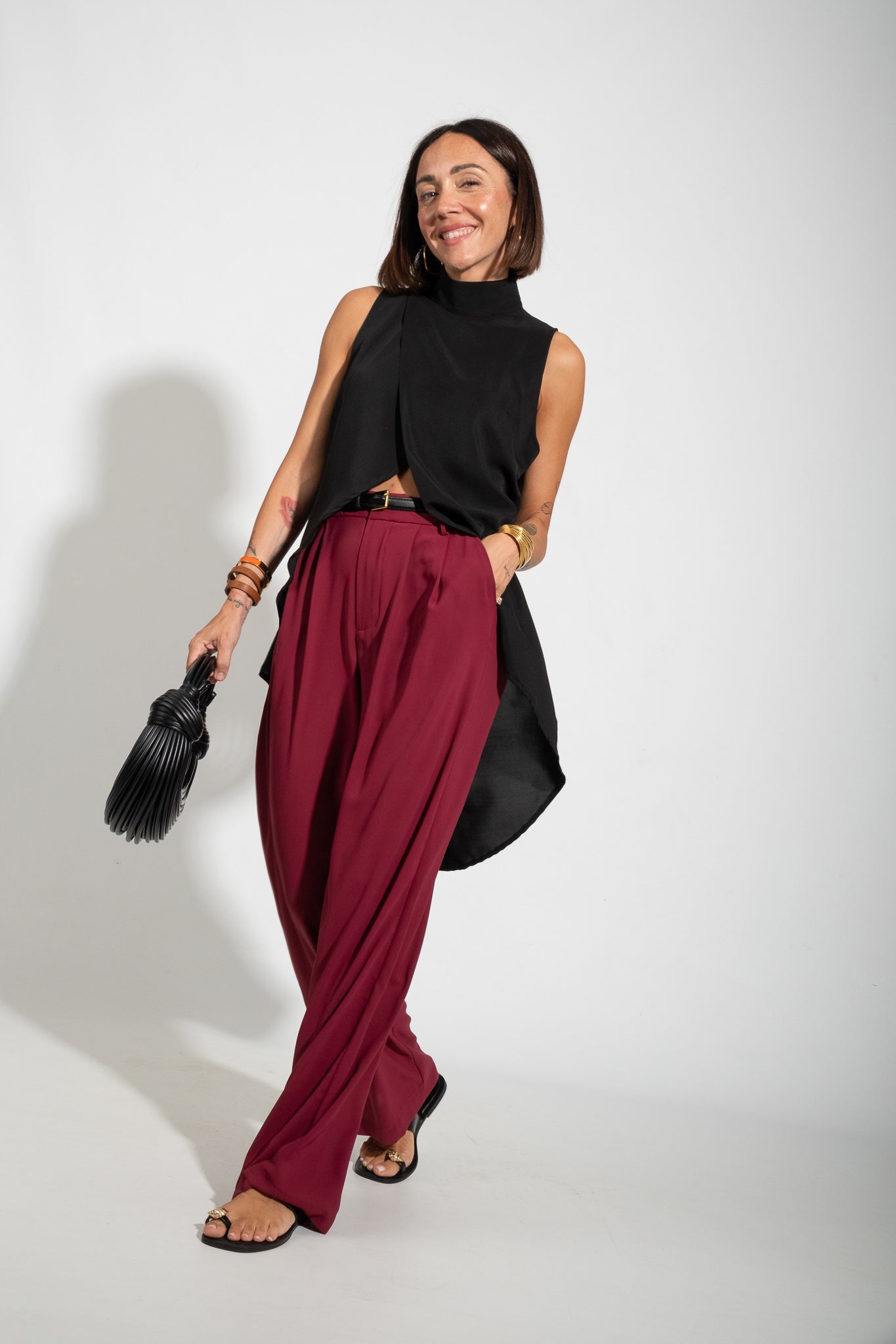 Pantalone Saffo