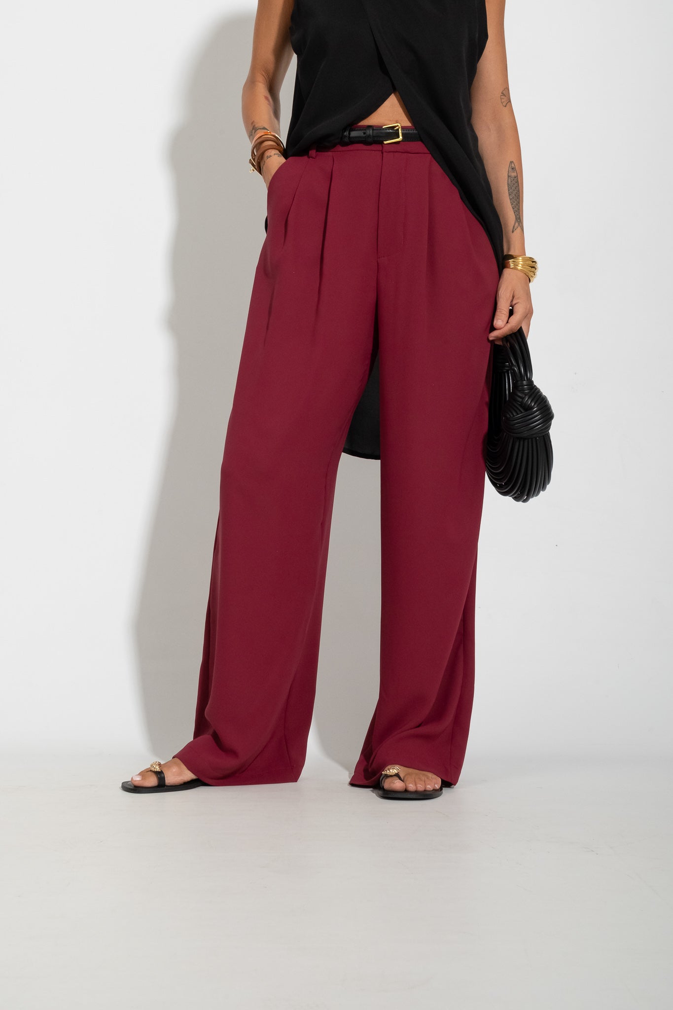 Pantalone Saffo