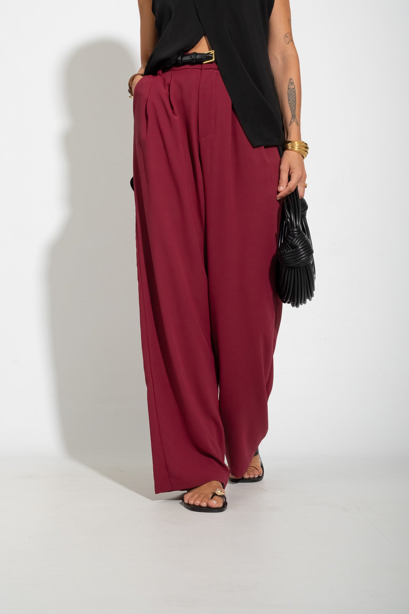 Pantalone Saffo
