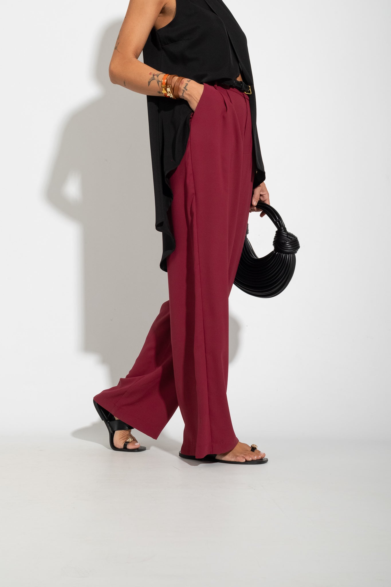 Pantalone Saffo