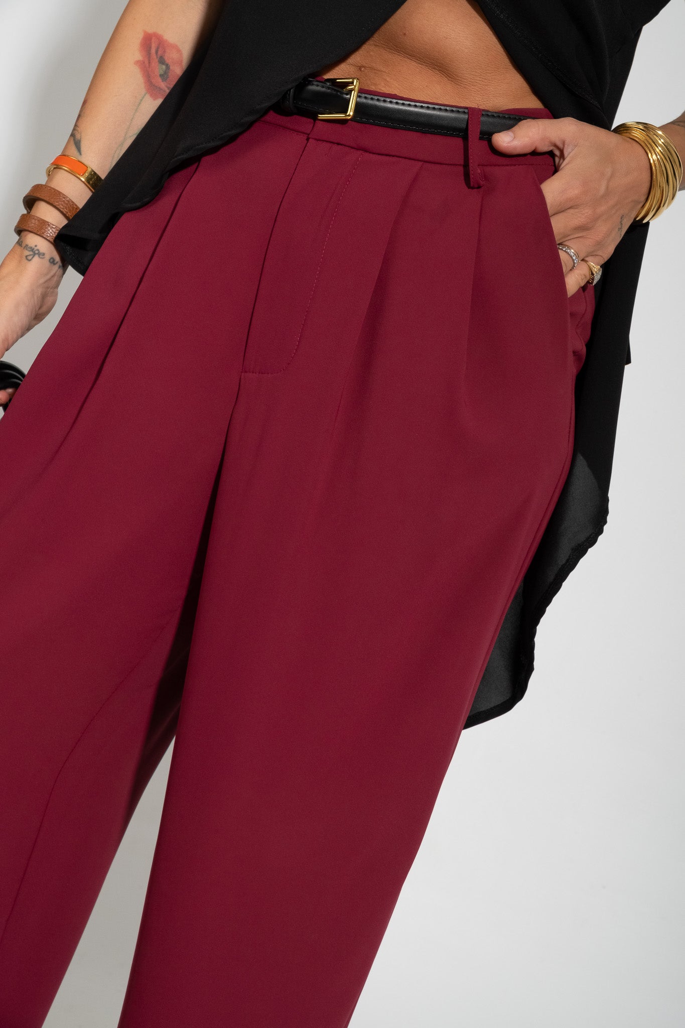 Pantalone Saffo
