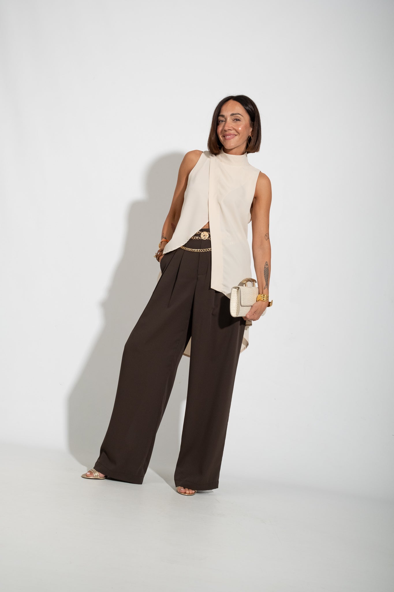Pantalone Saffo