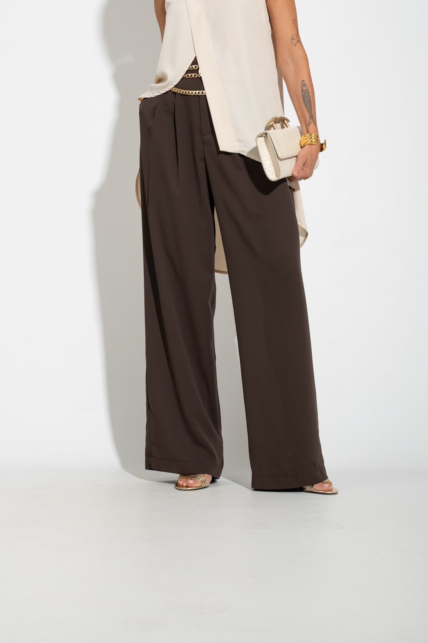 Pantalone Saffo