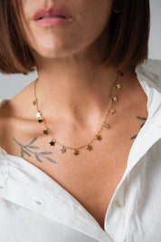 Collana Stellina